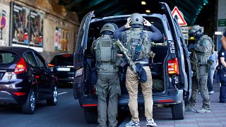 Geiselnahme in Köln: Terrortat nicht auszuschließen