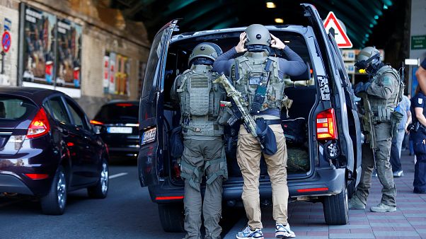 Geiselnahme in Köln: Terrortat nicht auszuschließen Geiselnahme in Köln: Terrortat nicht auszuschließen