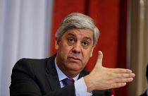 Mário Centeno apresenta o orçamento do Estado para 2019