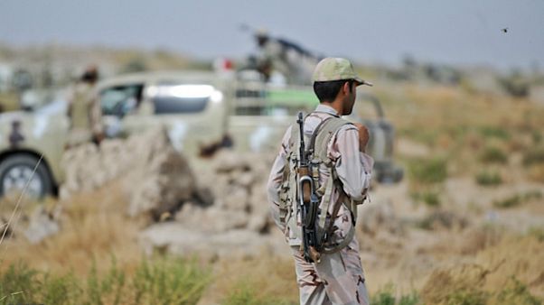 سرباز هنگ مرزی سرباز هنگ مرزی