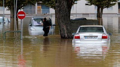 Several people killed by flash floods in France
