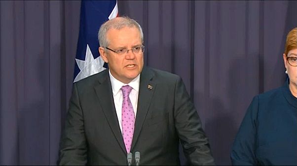 Canberra is elismerheti fővárosnak Jeruzsálemet Canberra is elismerheti fővárosnak Jeruzsálemet