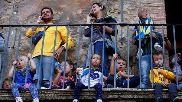 Η Ιταλία «πληγώνει» τα παιδιά της Η Ιταλία «πληγώνει» τα παιδιά της