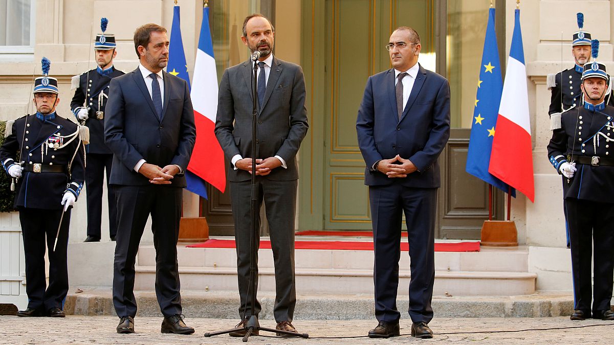 Regierungsumbildung in Frankreich: Castaner wird Innenminister