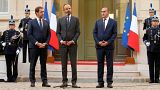 Macron remodela o governo francês
