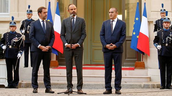 Christophe Castaner gagne le gros lot, le ministère français de l’Intérieur Christophe Castaner gagne le gros lot, le ministère français de l’Intérieur