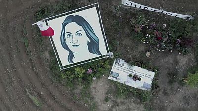 Il y a un an, la journaliste Daphne Caruana était assassinée 