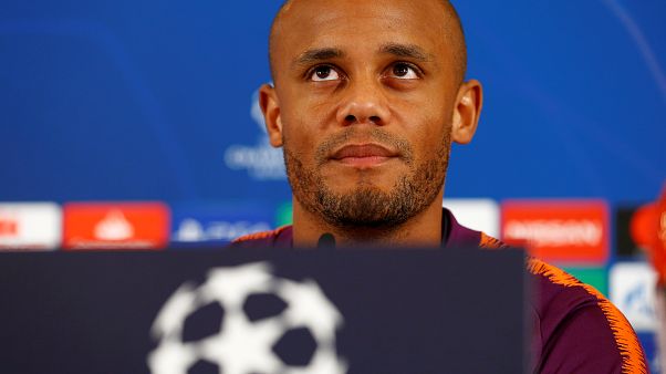 Belgium's first black mayor is footballer Vincent Kompany's father Belgium's first black mayor is footballer Vincent Kompany's father