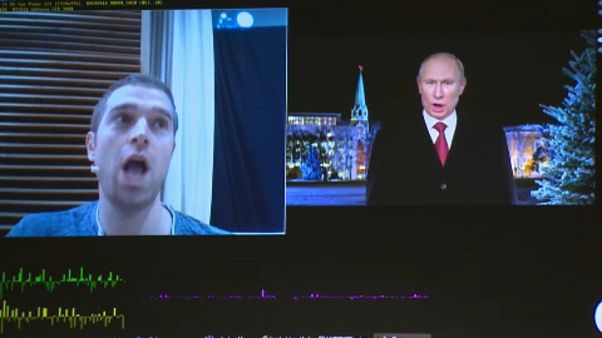 Защита выборов от "глубоких фейков" Защита выборов от "глубоких фейков"