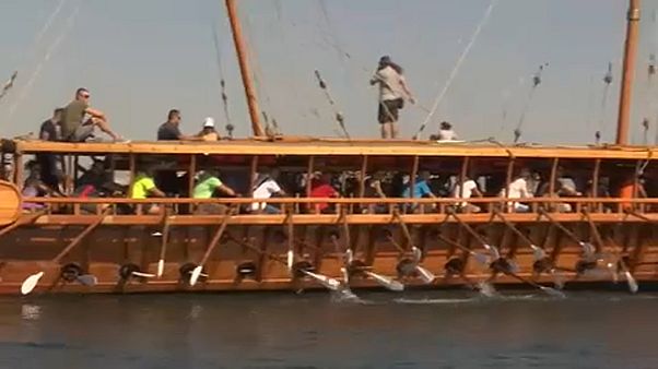 Ελλάδα: Ταξίδι στην ιστόρια με την Ολυμπιάς Ελλάδα: Ταξίδι στην ιστόρια με την Ολυμπιάς