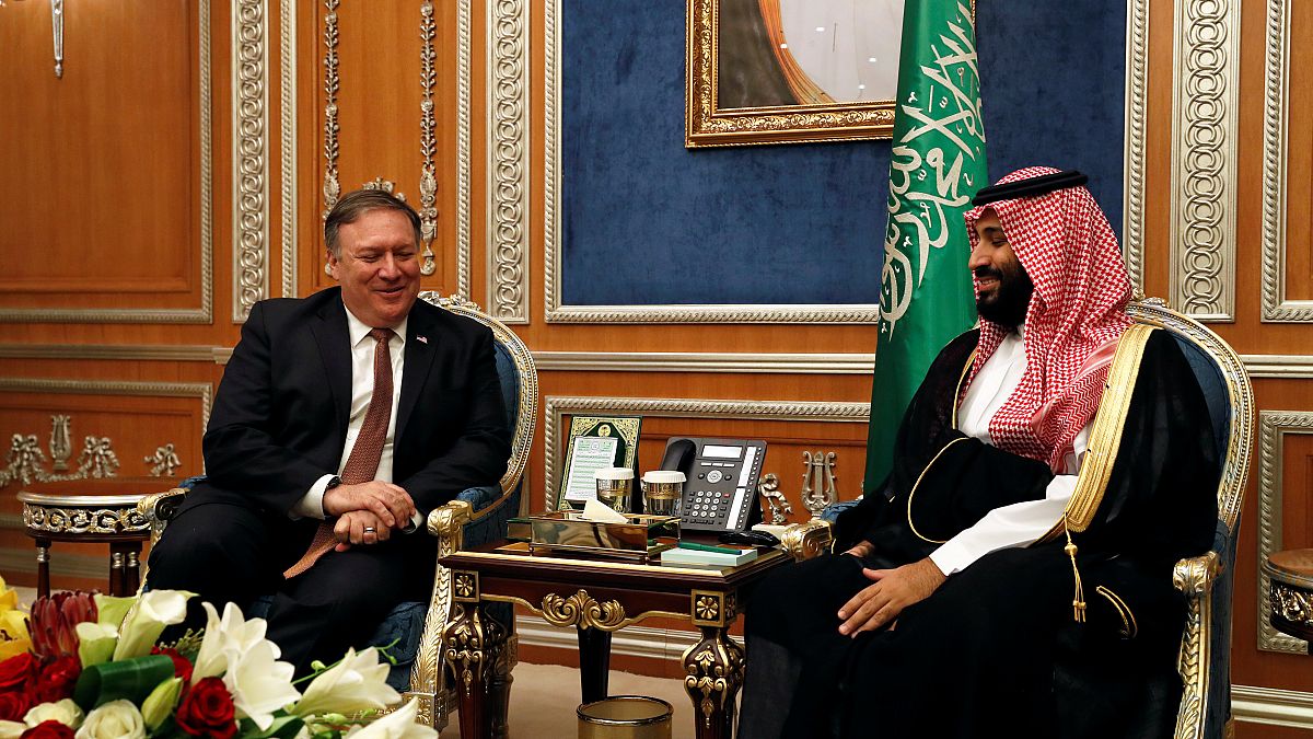 El príncipe heredero saudí, en el ojo del huracán por el caso Khashoggi