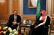 El príncipe heredero saudí, en el ojo del huracán por el caso Khashoggi
