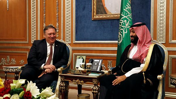 El príncipe heredero saudí, en el ojo del huracán por el caso Khashoggi El príncipe heredero saudí, en el ojo del huracán por el caso Khashoggi