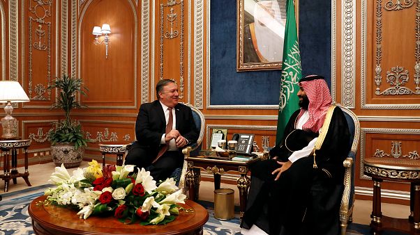 Fall Khashoggi: Pompeo reist weiter in die Türkei Fall Khashoggi: Pompeo reist weiter in die Türkei