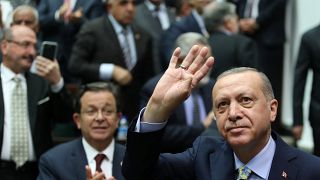 إردوغان: هناك مواد داخل القنصلية السعودية جرى طلاؤها