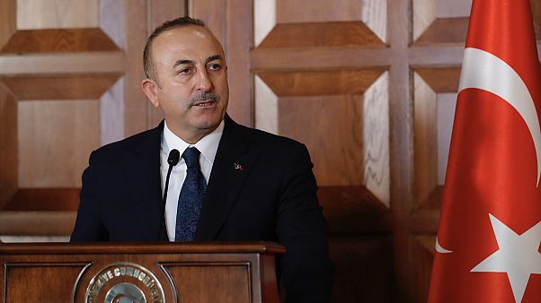 Dışişleri Bakanı Mevlüt Çavuşoğlu Dışişleri Bakanı Mevlüt Çavuşoğlu