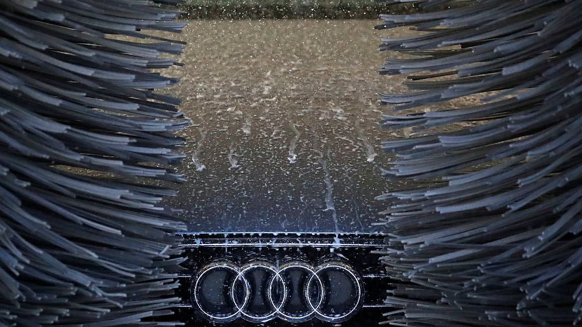 Audi tendrá que pagar 800 millones de euros por el dieselgate. 