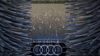 Dieselaffäre: Audi zahlt 800 Millionen Euro Strafe