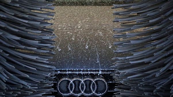 Dieselaffäre: Audi zahlt 800 Millionen Euro Strafe Dieselaffäre: Audi zahlt 800 Millionen Euro Strafe