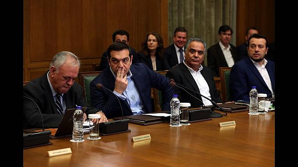 Αλ. Τσίπρας στο υπουργικό: Κεντρικό ζήτημα η ενότητα Αλ. Τσίπρας στο υπουργικό: Κεντρικό ζήτημα η ενότητα