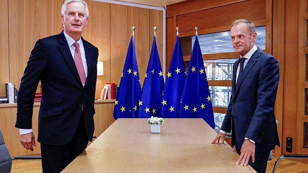 Le pessimisme de l’UE avant le sommet sur le Brexit Le pessimisme de l’UE avant le sommet sur le Brexit