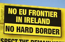 La frontera irlandesa estanca las negociaciones del Brexit