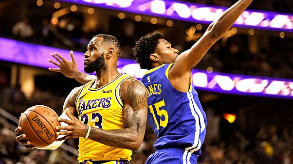 NBA heyecanı tekrar başlıyor, Warriors'un hegemonyası son bulacak mı? NBA heyecanı tekrar başlıyor, Warriors'un hegemonyası son bulacak mı?