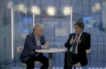 Pour Puigdemont, l'indépendance de la Catalogne doit être du ressort des Catalans