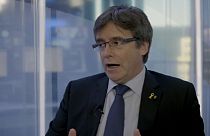 Puigdemont sur euronews : "Être catalan, c'est être démocrate"
