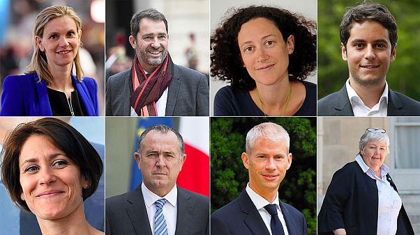 Remaniement ministériel : le quiz du nouveau gouvernement Philippe Remaniement ministériel : le quiz du nouveau gouvernement Philippe