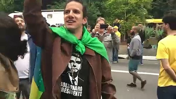Schärfere Töne im brasilianischen Wahlkampf Schärfere Töne im brasilianischen Wahlkampf
