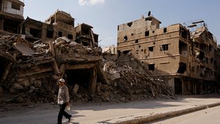 هيومن رايتس ووتش تتهم دمشق بمنع عودة اللاجئين وهدم بيوتهم بما يرقى لجرائم حرب