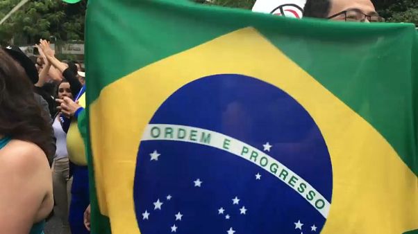 Jair Bolsonaro y Fernando Haddad, sprint final por la presidencia de Brasil Jair Bolsonaro y Fernando Haddad, sprint final por la presidencia de Brasil