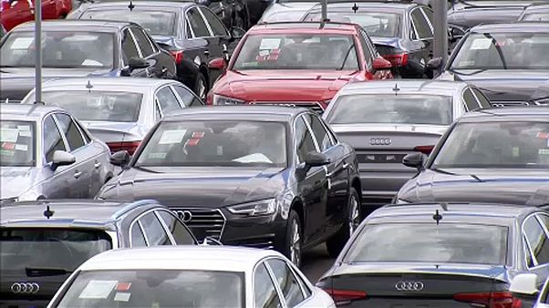 800 millió euróra bírságolták az Audit 800 millió euróra bírságolták az Audit