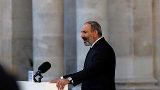 Le Premier ministre arménien présente sa démission
