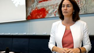 Katarina Barley wird SPD-Spitzenkandidatin in Europawahlkampf