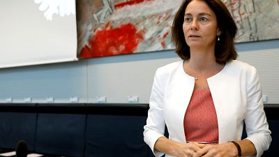 Katarina Barley wird SPD-Spitzenkandidatin in Europawahlkampf
