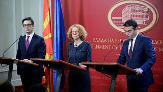 Ξεκινούν οι ενταξιακές διαπραγματεύσεις της ΠΓΔΜ με το ΝΑΤΟ