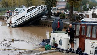 Γαλλία: Η επόμενη μέρα της πλημμύρας