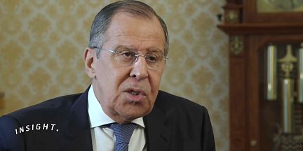 A Rússia ameaça sair do Conselho da Europa