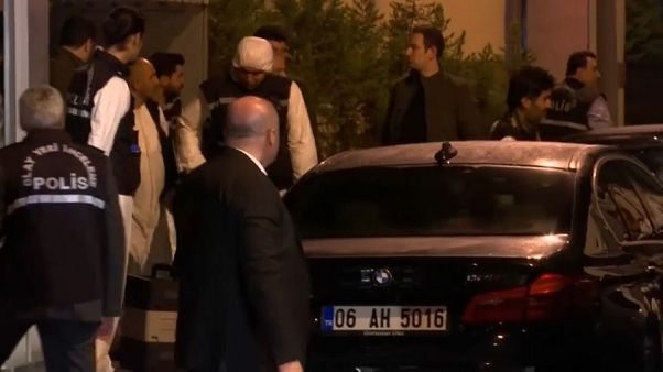 Jamal Khashoggi terá sido desmembrado depois de morto Jamal Khashoggi terá sido desmembrado depois de morto
