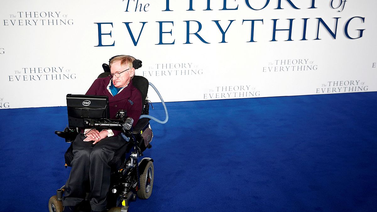 ‘There is no God and no afterlife’ Hawking concludes in final book