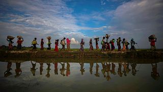 'Myanmar'da soykırım' raporu 9 üyenin talebiyle BM gündemine alındı