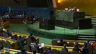 Filistin’e BM’de 2019 yılında tam üye gibi hareket etme hakkı tanındı