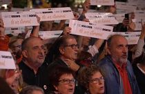 Каталония: "Год позора - год достоинства"