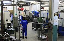 Gökmen Makine 'Avrupa İşletmeler Ağı'  ödülleri için finalde
