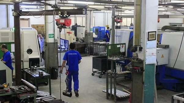 Gökmen Makine 'Avrupa İşletmeler Ağı' ödülleri için finalde Gökmen Makine 'Avrupa İşletmeler Ağı' ödülleri için finalde
