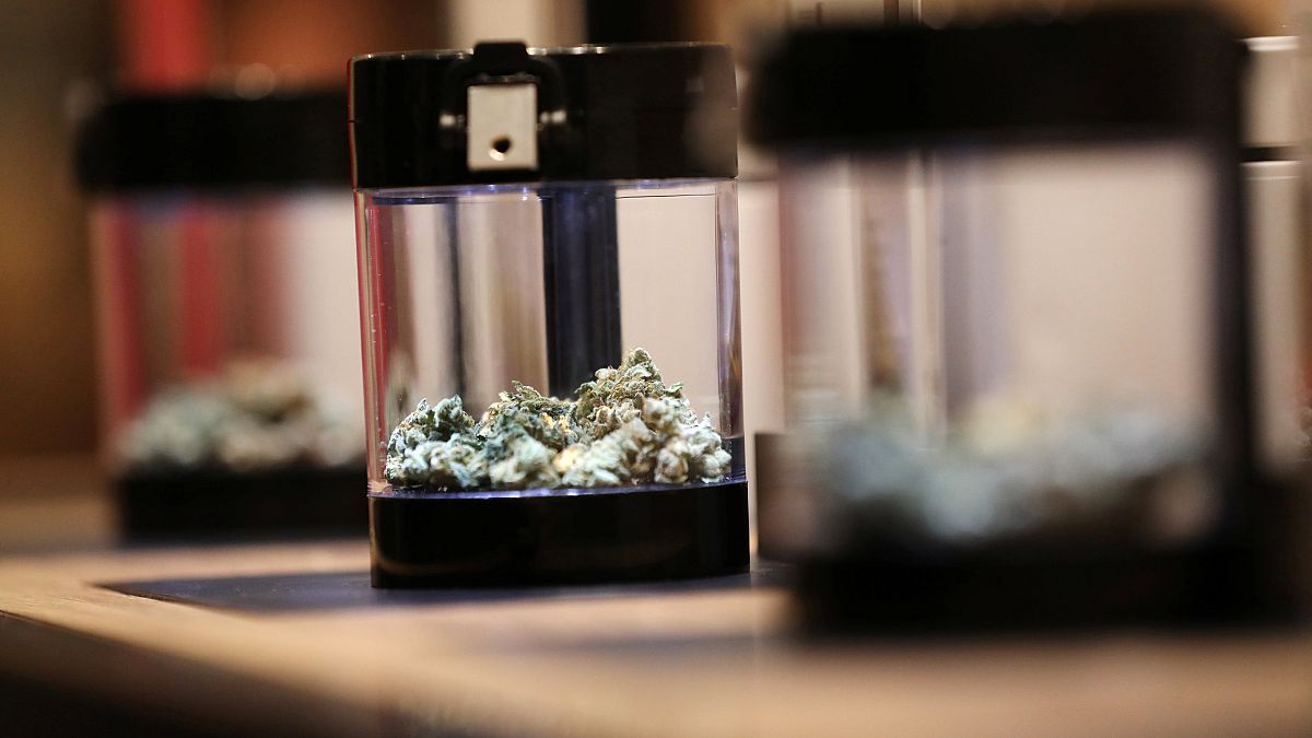 Canada legalises recreational use of cannabis