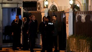 Turkey to report findings on Khashoggi enquiry “within a matter of days”