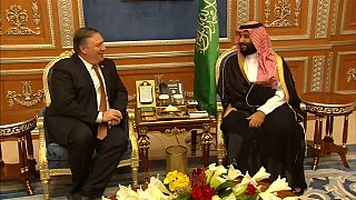 Arabia Saudí promete a Pompeo transparencia en el caso Khashoggi